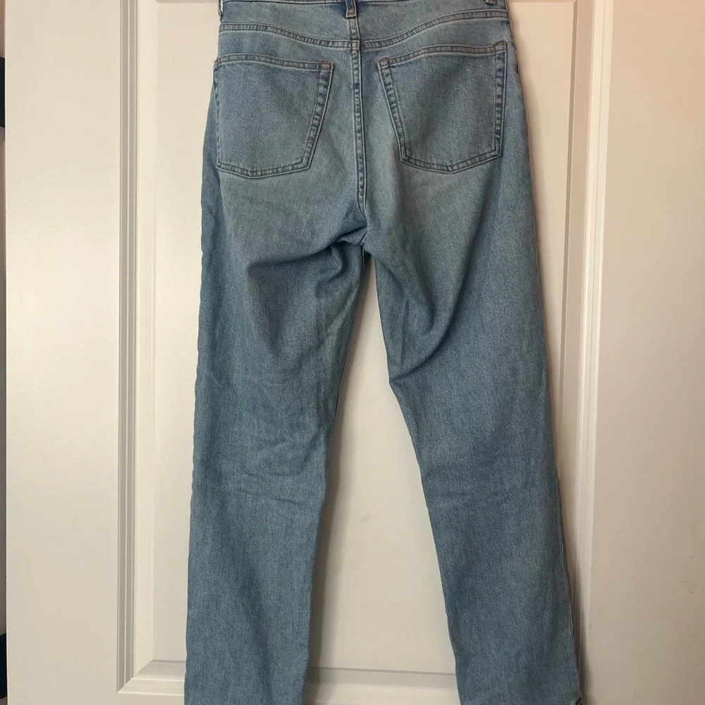 Everlane Ankle Cheeky Jean Size 25 - Picture 3 of 4